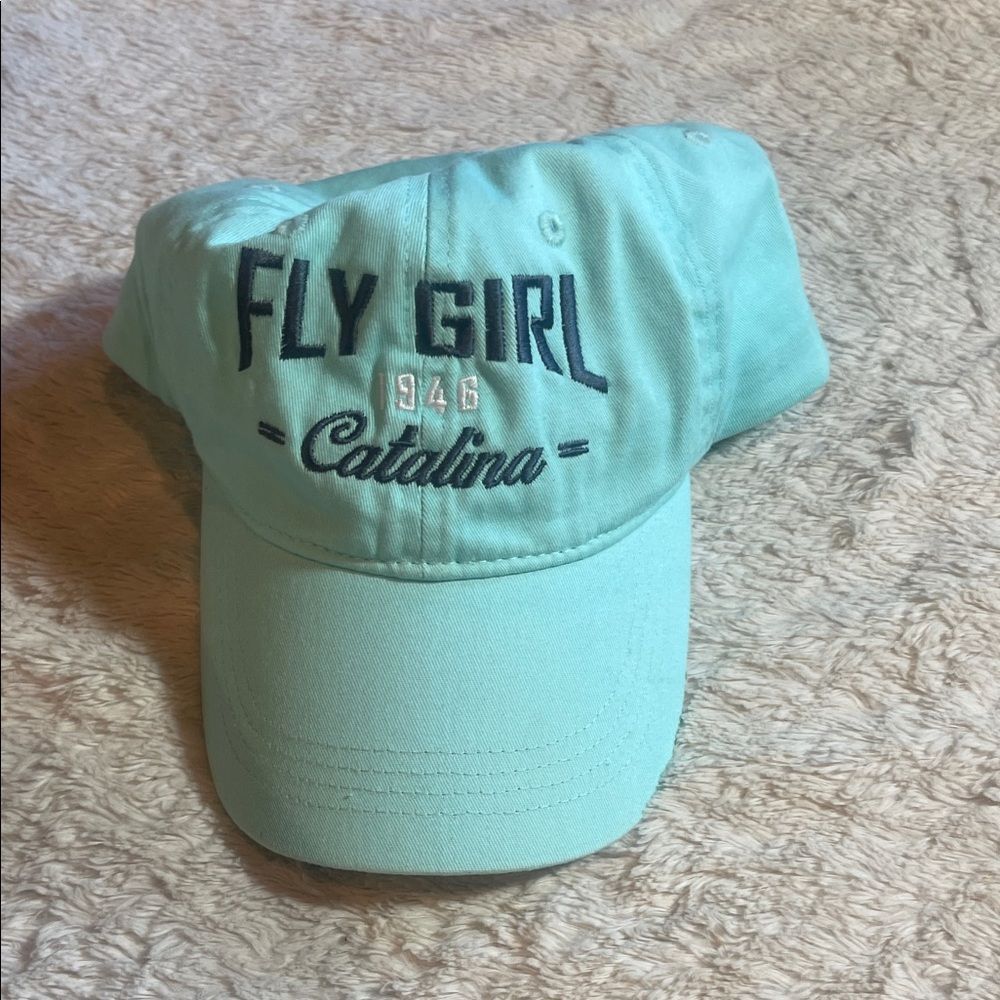 Fly Girl Catalina  Cap